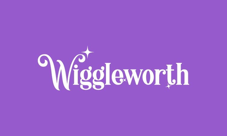 WiggleWorth.com - Unique premium domains