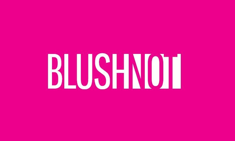 BlushNot.com - Cool premium domain names