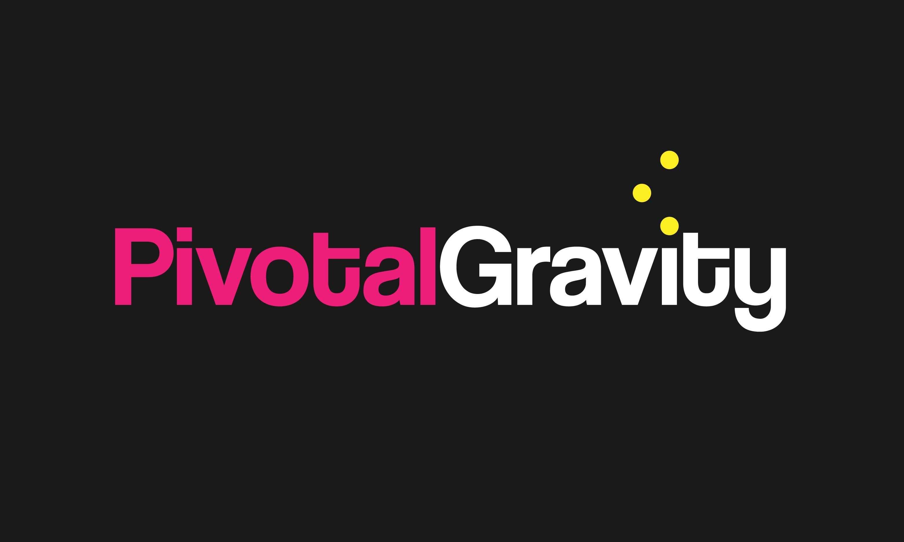 PivotalGravity.com - Creative premium domain names for sale
