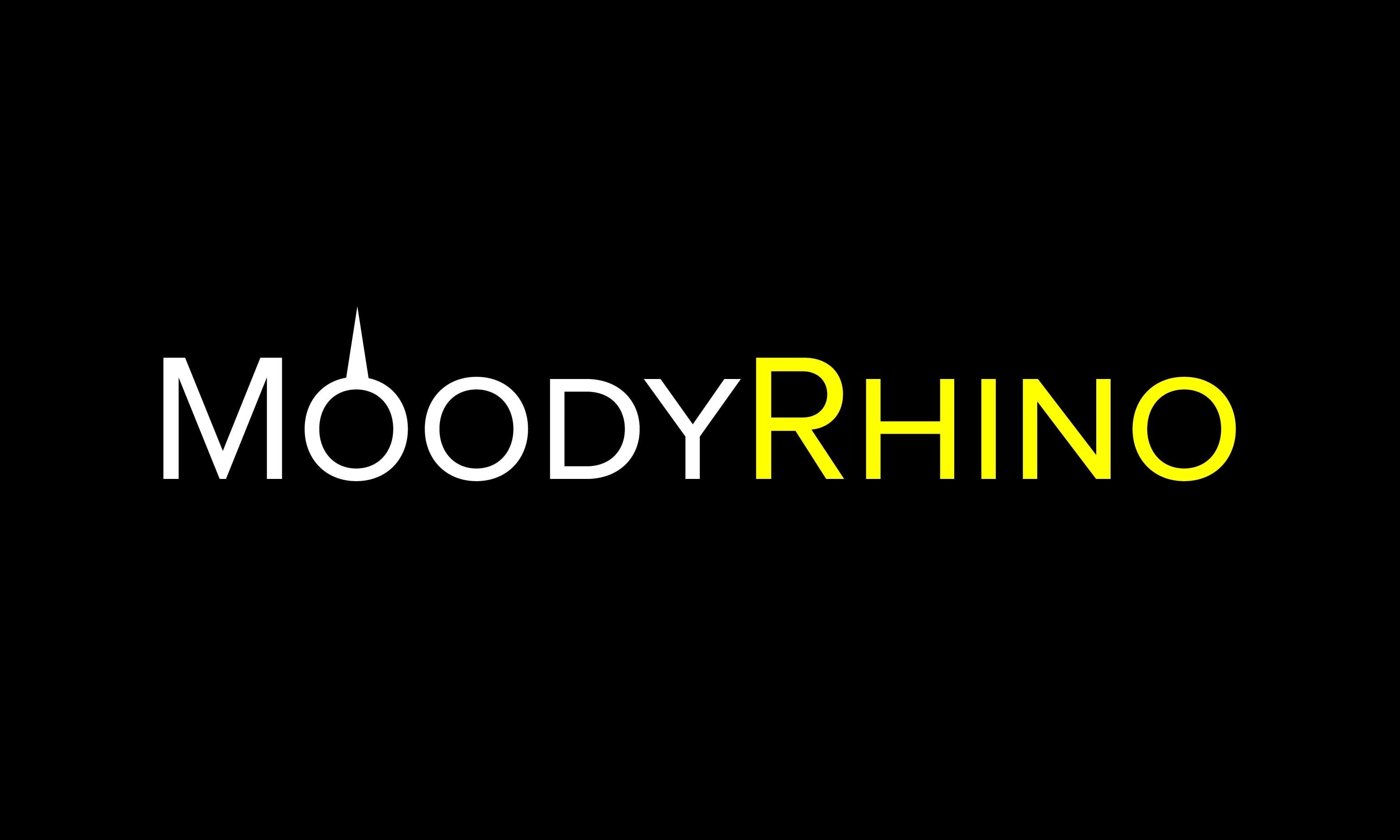 MoodyRhino.com - buying Catchy premium names