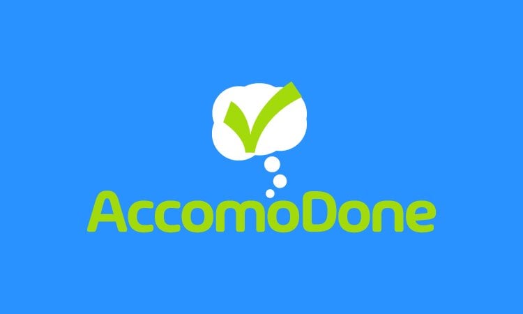 AccomoDone logo