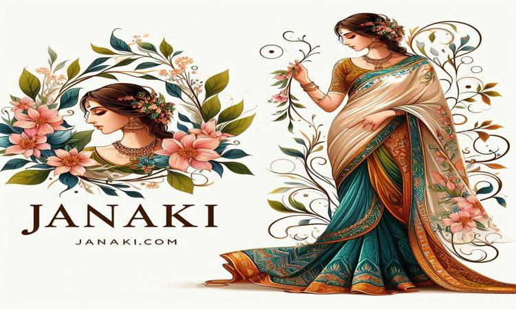 Janaki.com is for sale