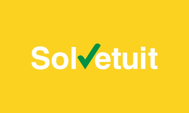 Solvetuit.com - Creative premium domain marketplace
