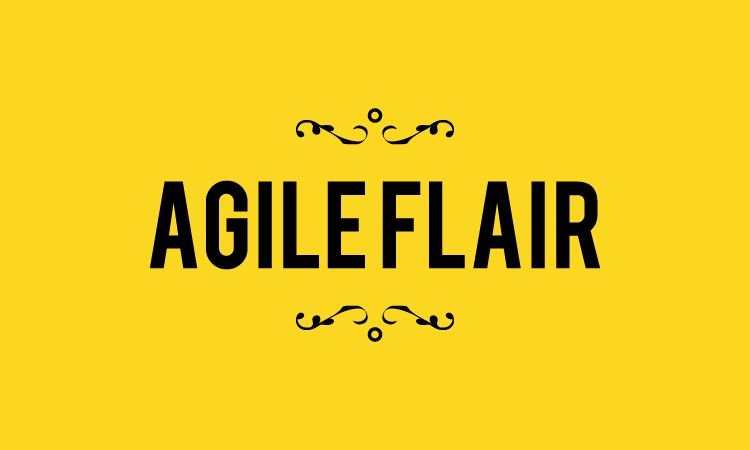 AgileFlair.com - buy Unique premium names