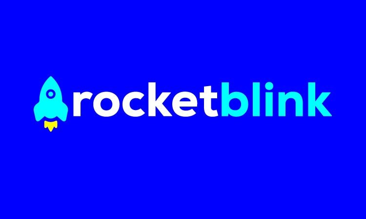 RocketBlink.com - Good premium domain marketplace