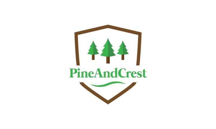 PineAndCrest logo
