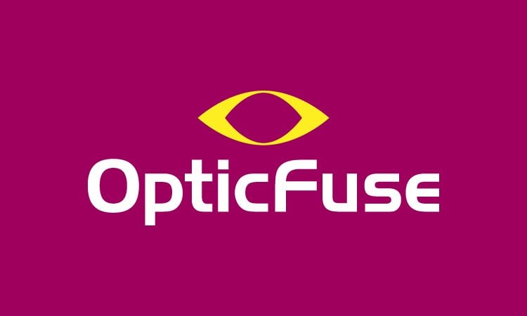 OpticFuse logo