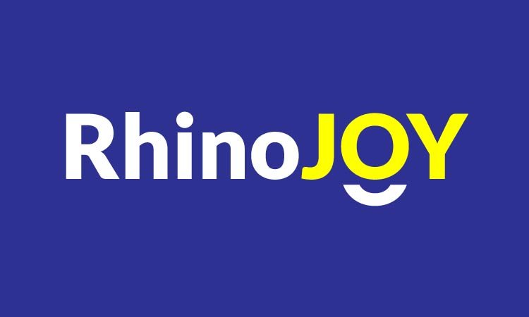 RhinoJoy.com - Creative premium domains