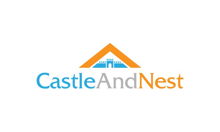 CastleAndNest.com - Catchy premium domains