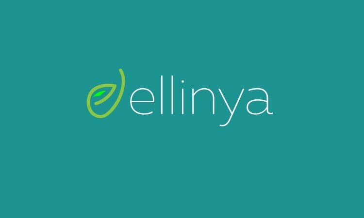 Ellinya logo