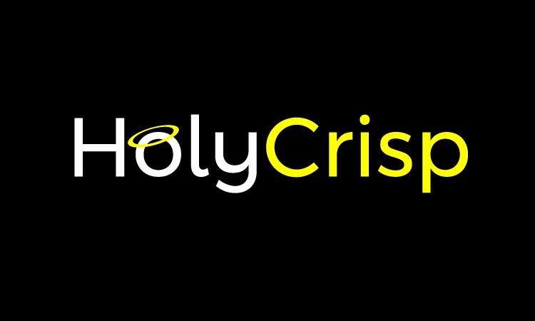 HolyCrisp.com - Creative domains for sale
