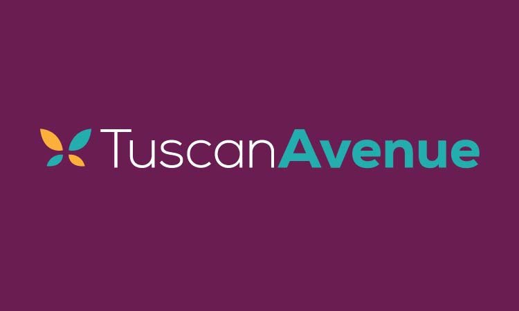 TuscanAvenue.com - Catchy premium domain names