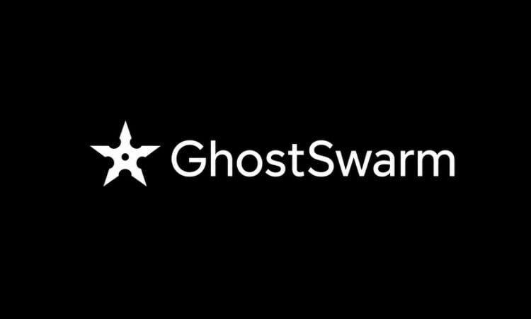 GhostSwarm.com is for sale