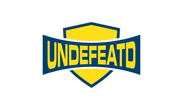 Undefeatd logo