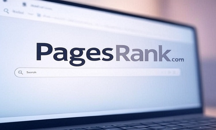 PagesRank logo