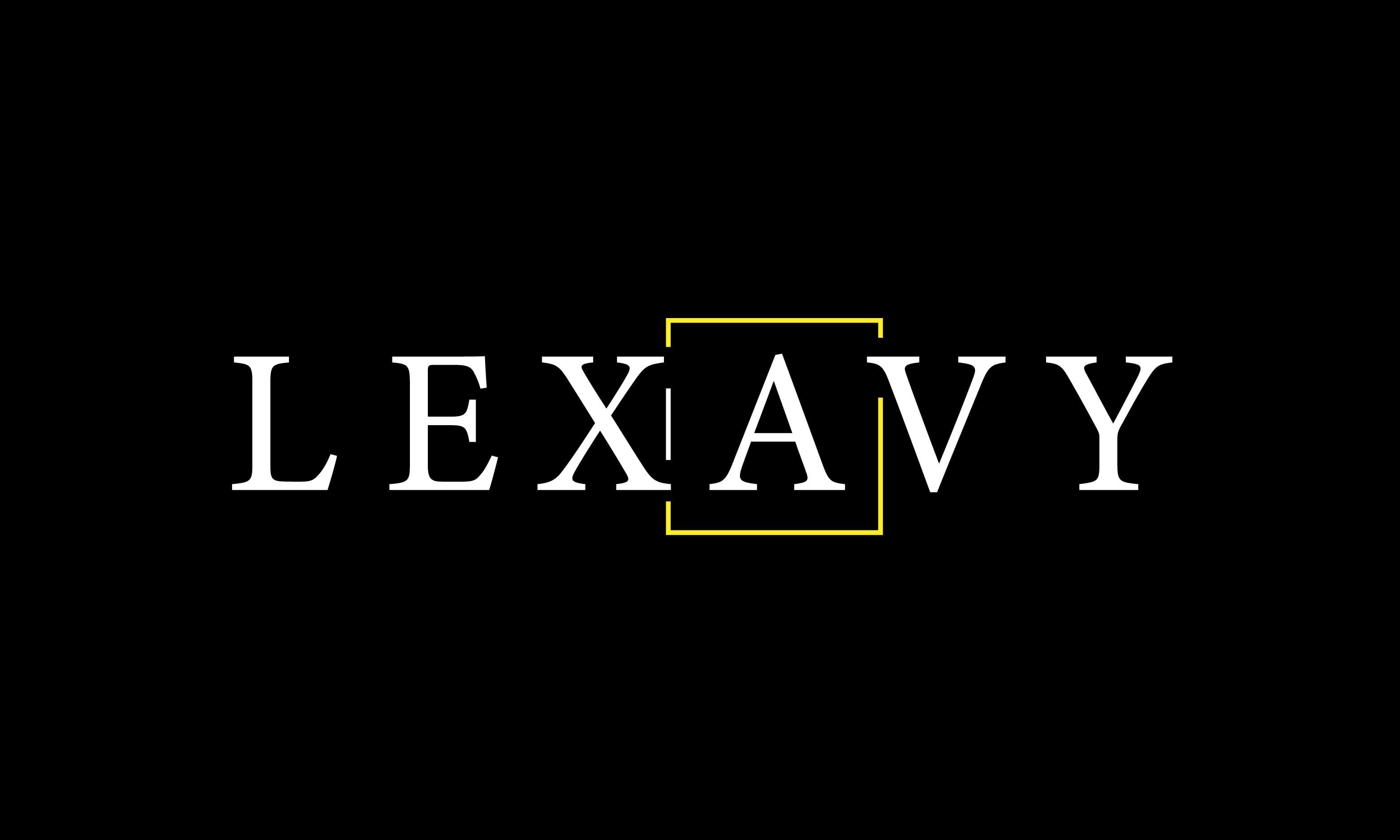 Lexavy logo