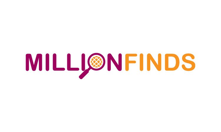 MillionFinds.com - Catchy premium domain marketplace