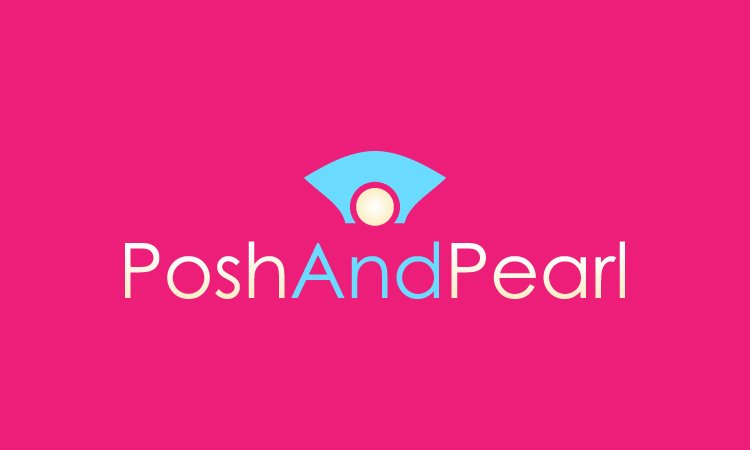 PoshAndPearl.com - Good premium domains