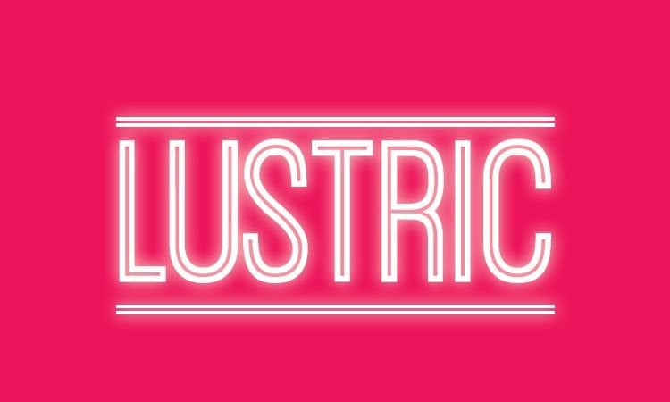 Lustric.com - Catchy domains for sale