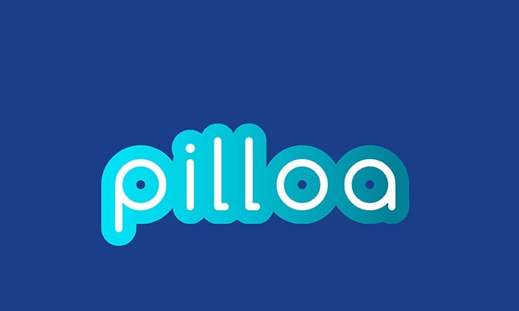Pilloa logo