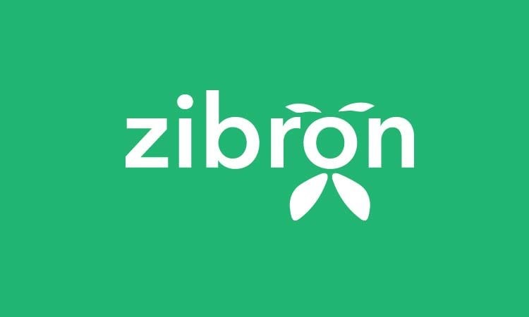 Zibron logo