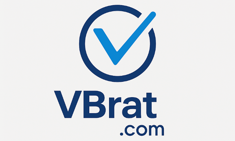 VBrat logo
