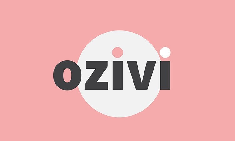 Ozivi logo