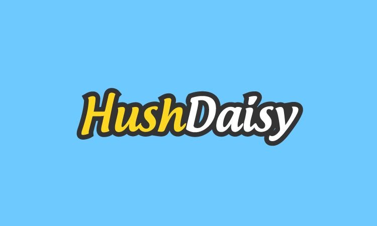 HushDaisy.com - New premium domains