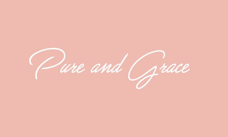 PureAndGrace.com - Creative domains for sale