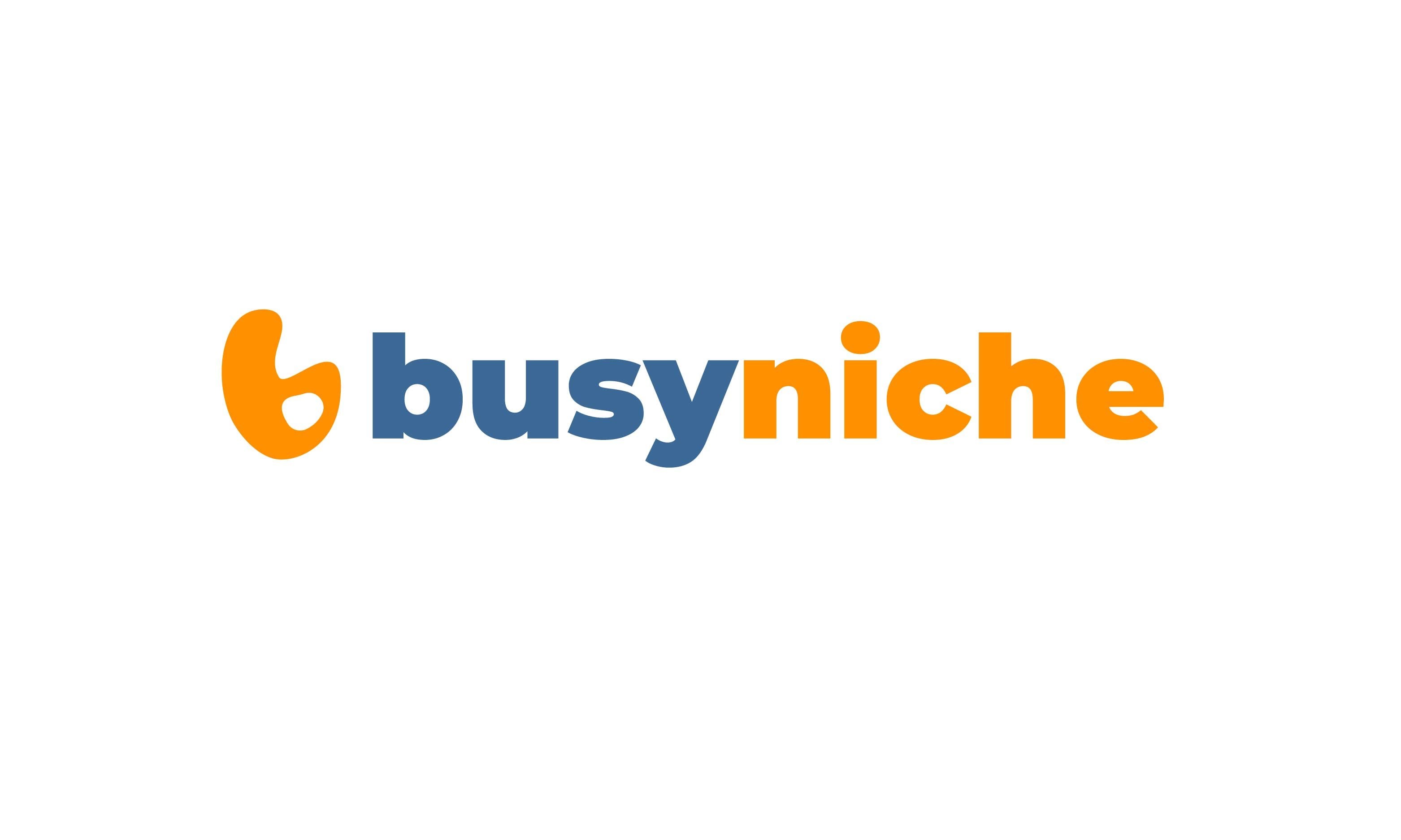 BusyNiche.com - Good domains for sale