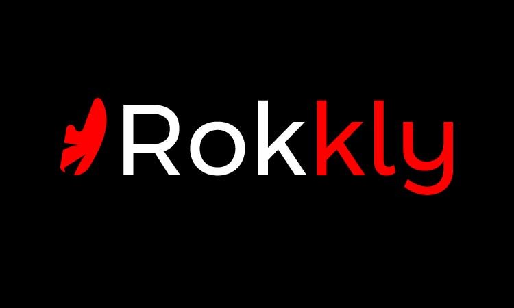 Rokkly.com - Good premium domain marketplace