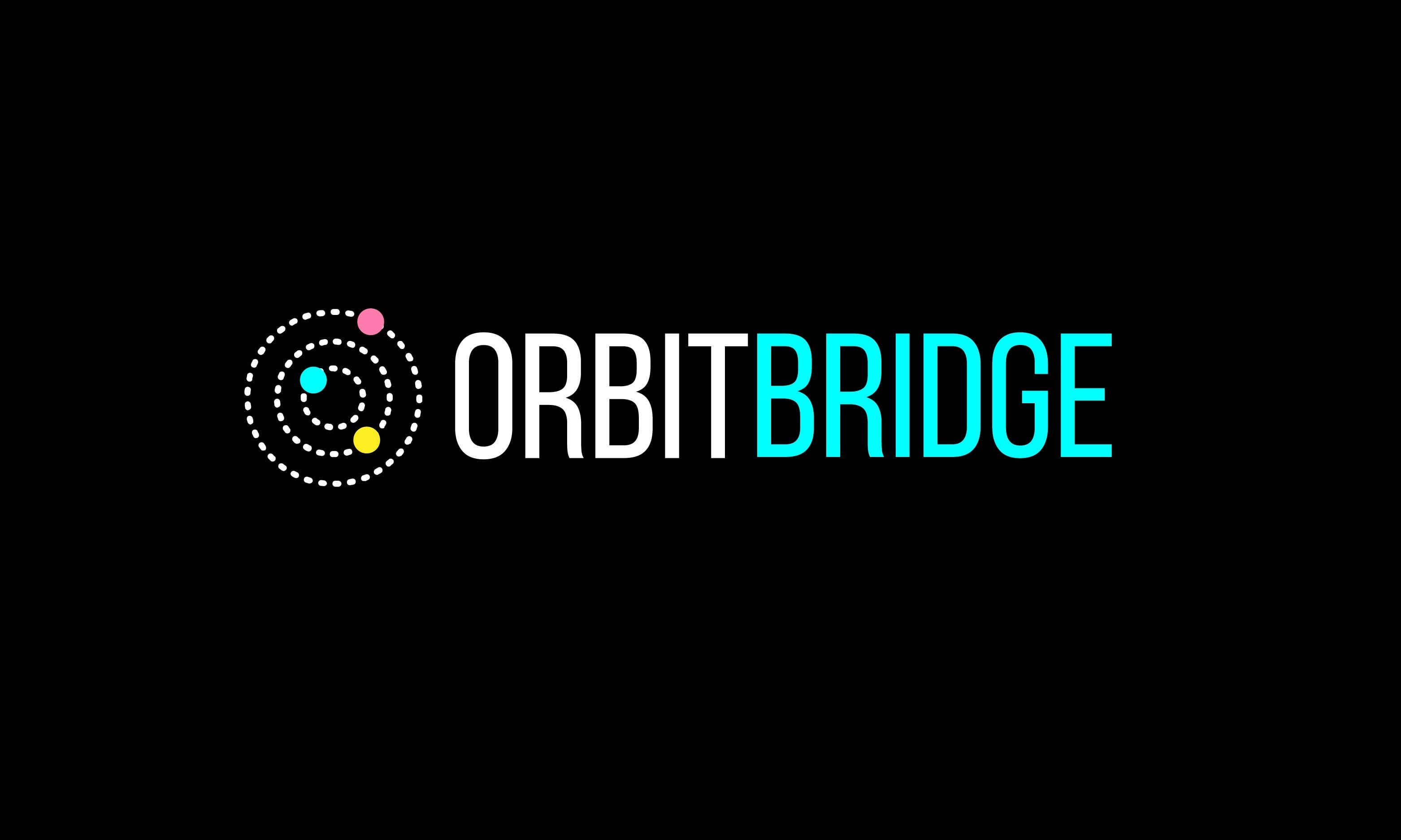 Orbitbridge logo