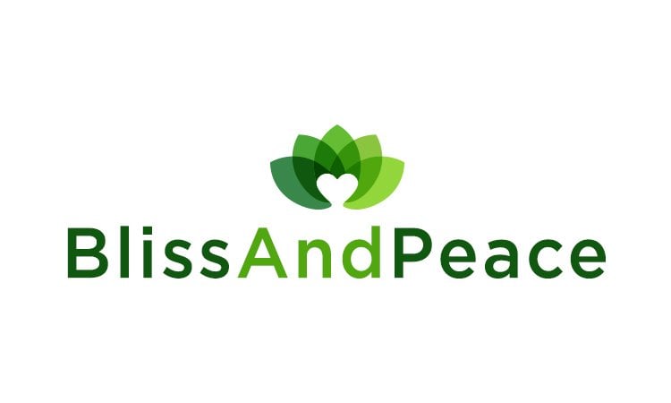 BlissAndPeace.com - Catchy premium domain names for sale