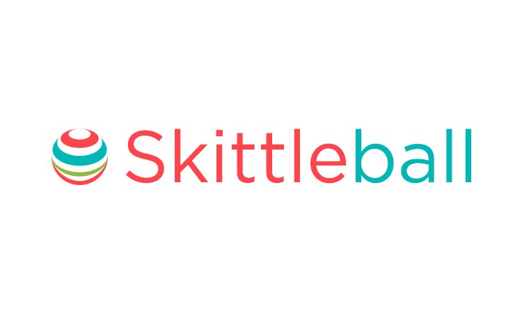Skittleball logo