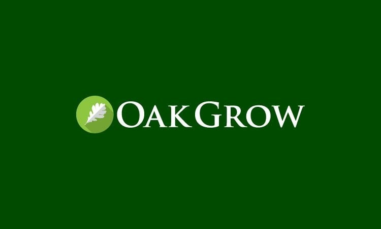 OakGrow.com - Cool premium names