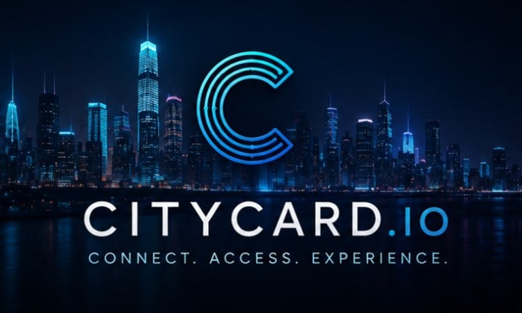 CityCard.io is for sale