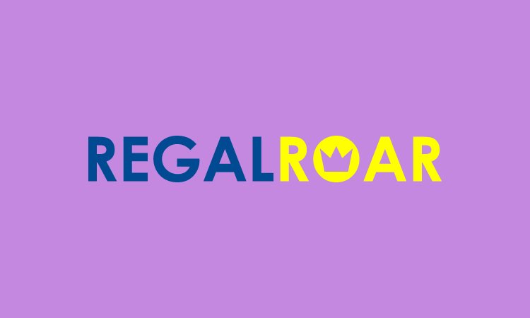 RegalRoar.com - buy Great premium names