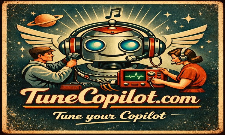 tunecopilot logo