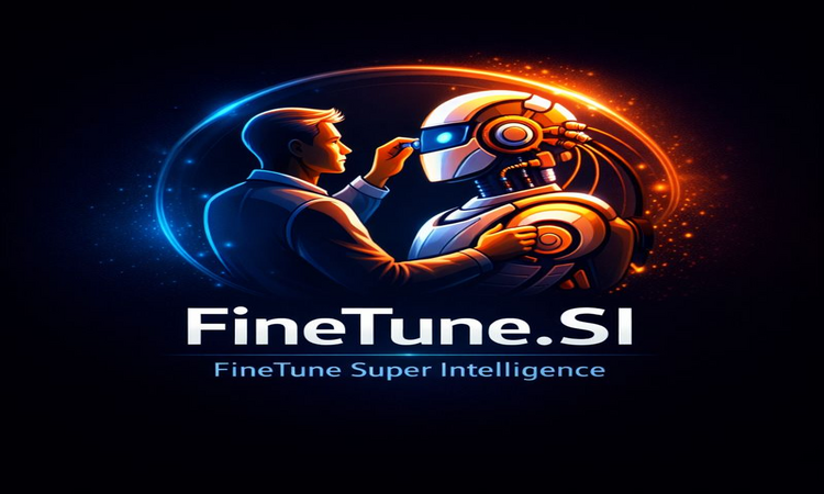 Finetune logo