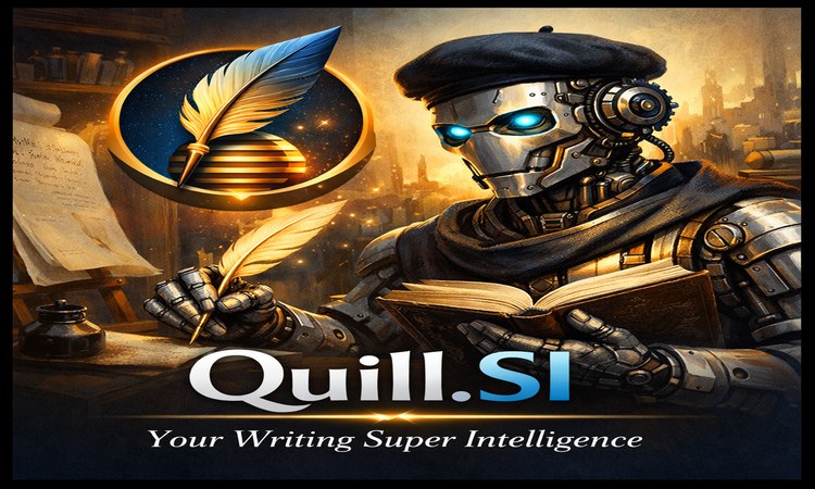Quill logo