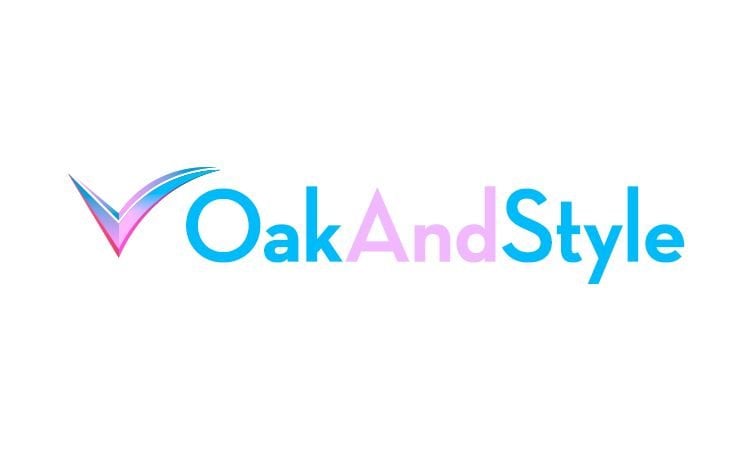 OakAndStyle logo