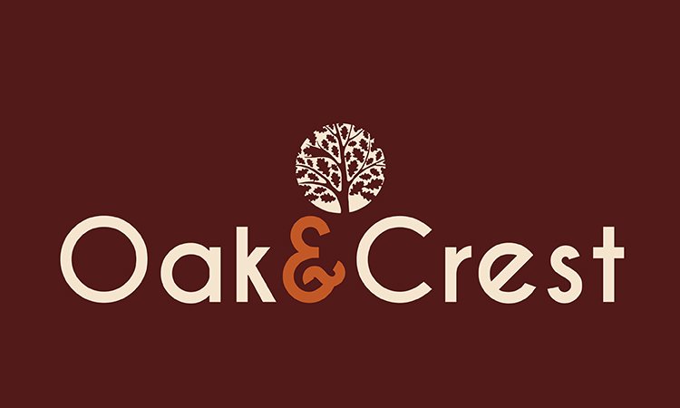 OakandCrest.com - Good premium domains for sale