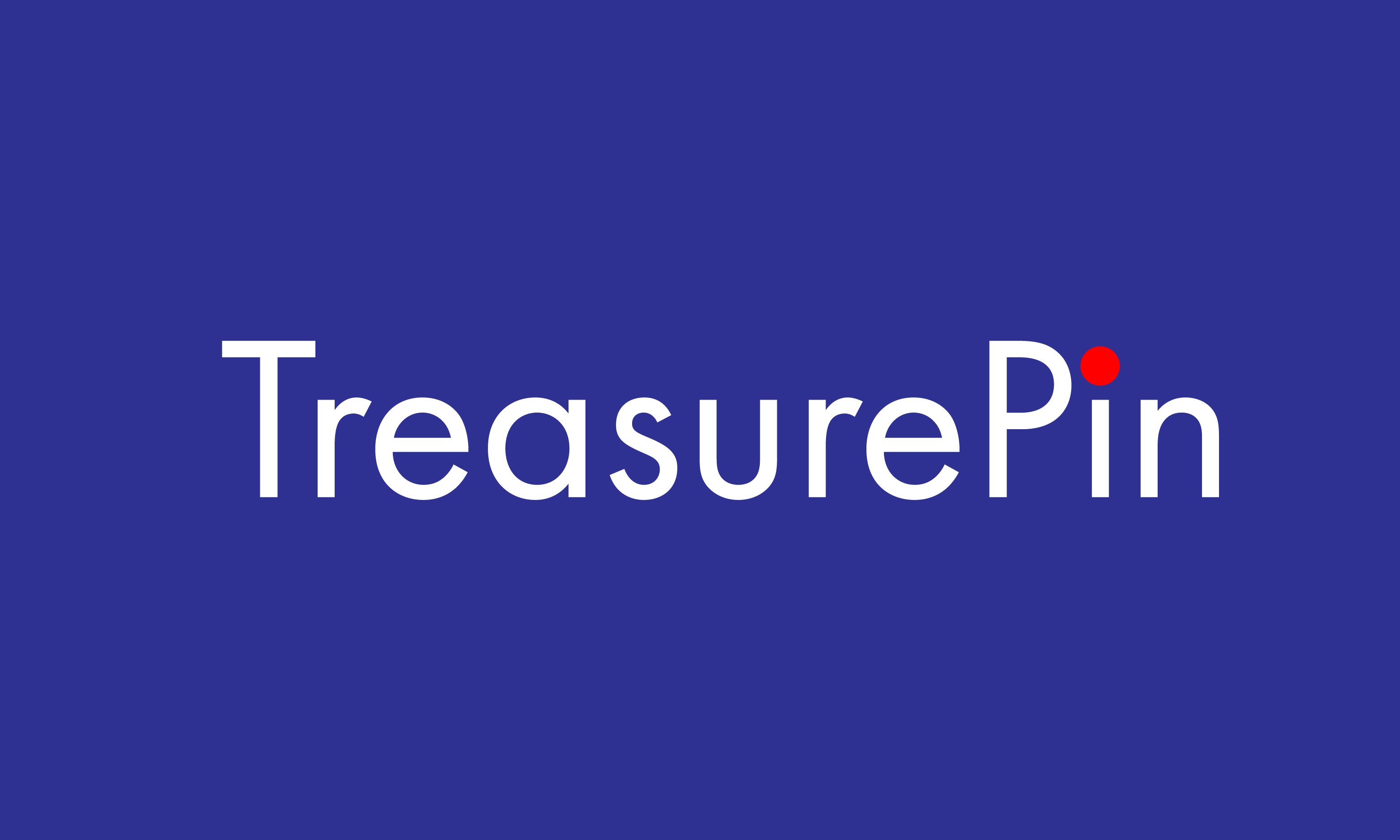 TreasurePin logo
