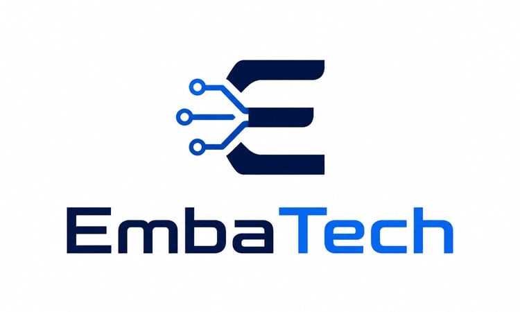 EmbaTech logo