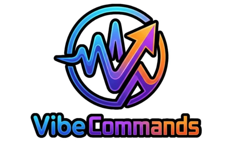 VibeCommands.com is for sale