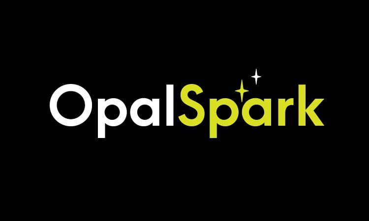 OpalSpark.com - Good premium domain marketplace