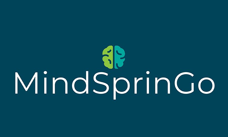 MindSprinGo.com - Good premium domain marketplace