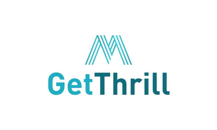 GetThrill.com - Catchy premium domain names