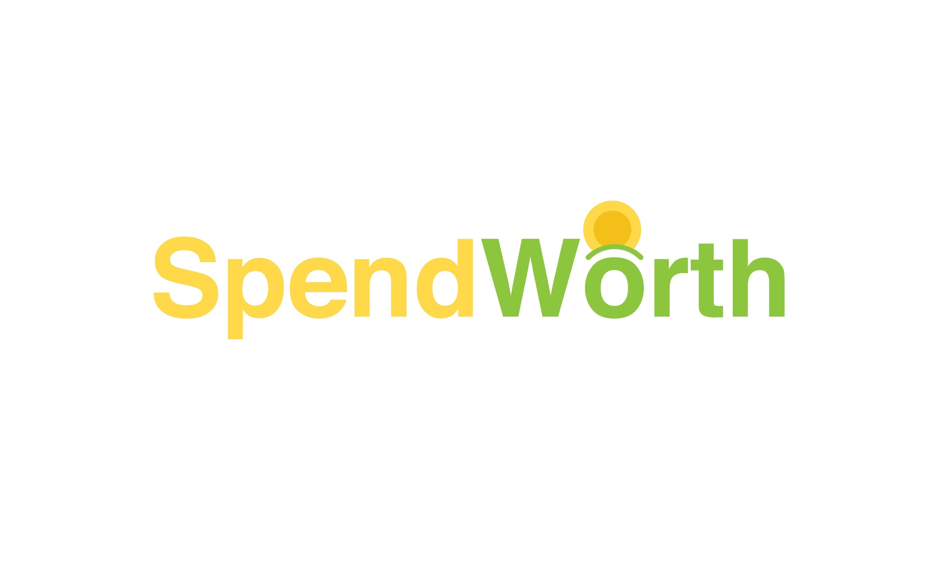 Spendworth.com - Good premium domains
