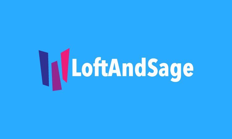 LoftandSage.com - Good domains for sale